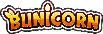 Bunicorn Game logo