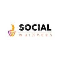 Social Whispers logo