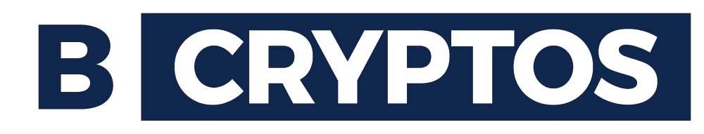B Cryptos logo
