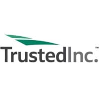 Trusted Inc. logo