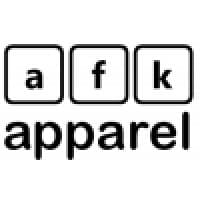 AFK Apparel logo