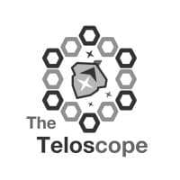 The Teloscope logo