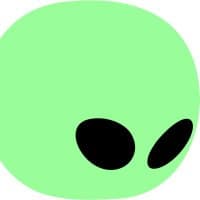 The Alien Boy logo