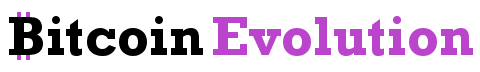 Bitcoin Evolution logo