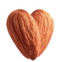 Almond Heart logo
