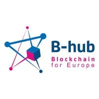 B-hub for Europe logo