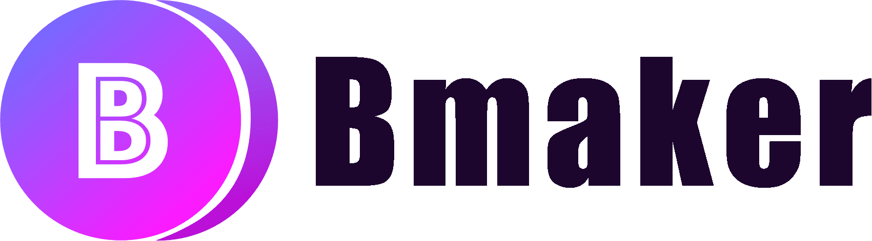 Bmaker logo