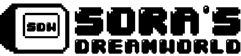 Sora's Dreamworld logo