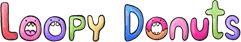 Loopy Donuts logo