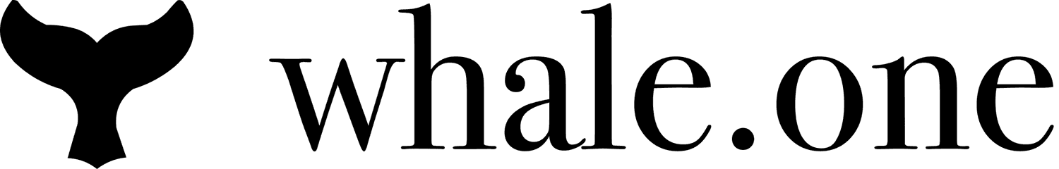 whale.one logo