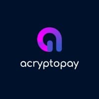 AcryptoPay logo