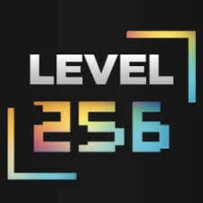 Level256 logo