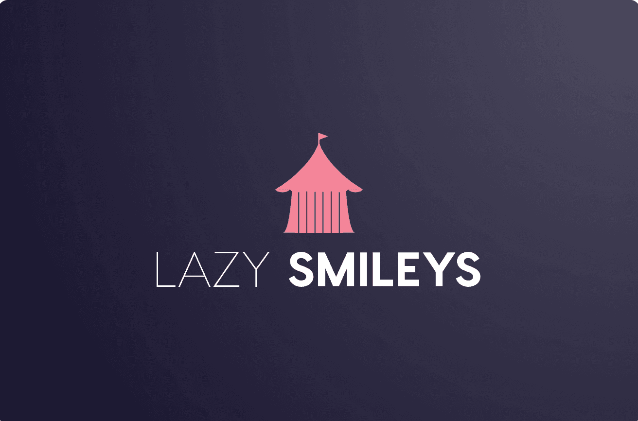 Lazy Smileys logo