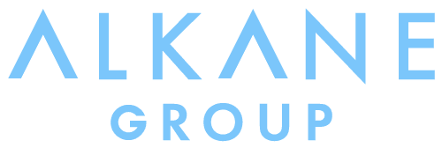 Alkane Group logo