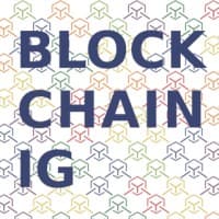 Blockchainig logo