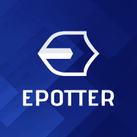 EPotter logo