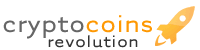 Crypto Coins Revolution logo