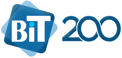 Bit200  logo