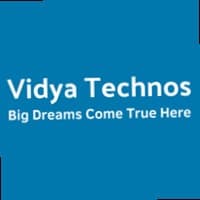 VidyaTechnos logo