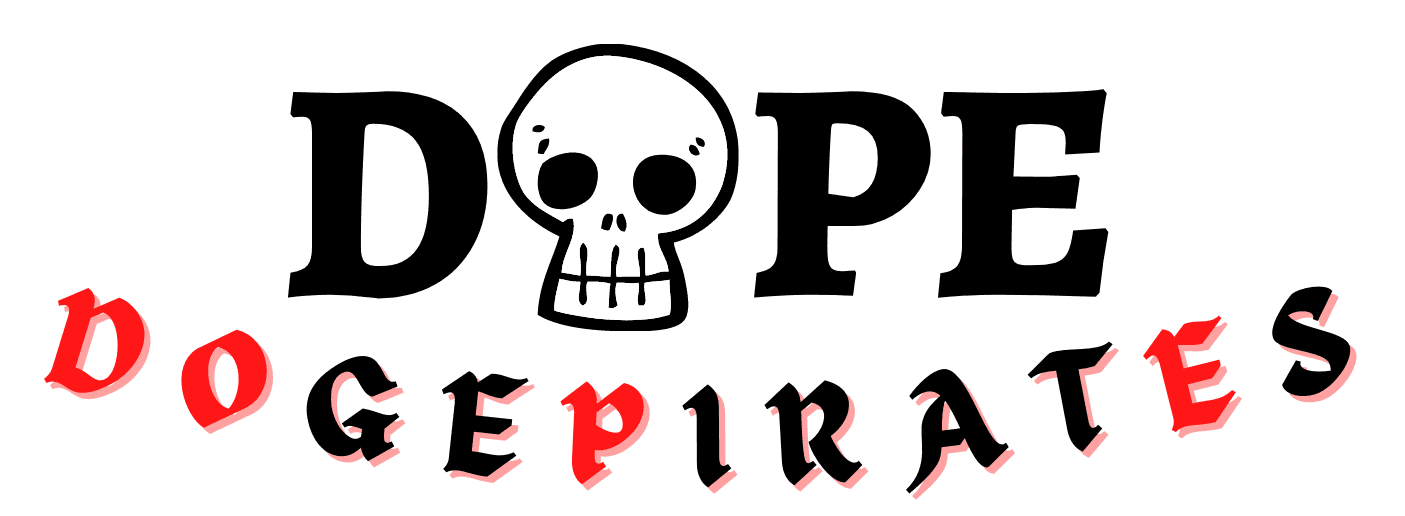 DogePirates logo