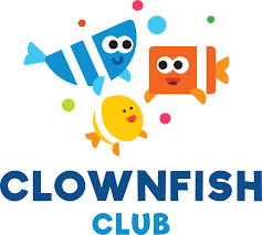 Clownfish Club logo