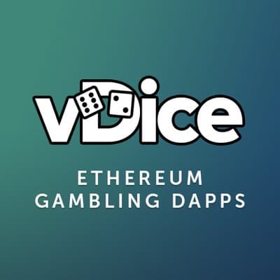 vDice logo