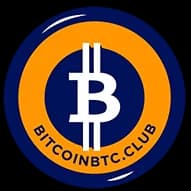 Bitcoin Btc logo