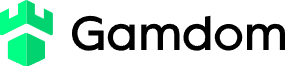 Gamdom logo