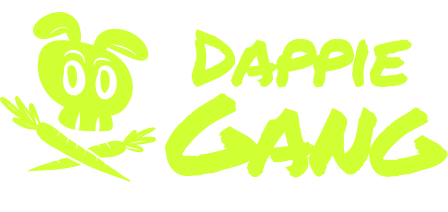 Dappie Gang logo