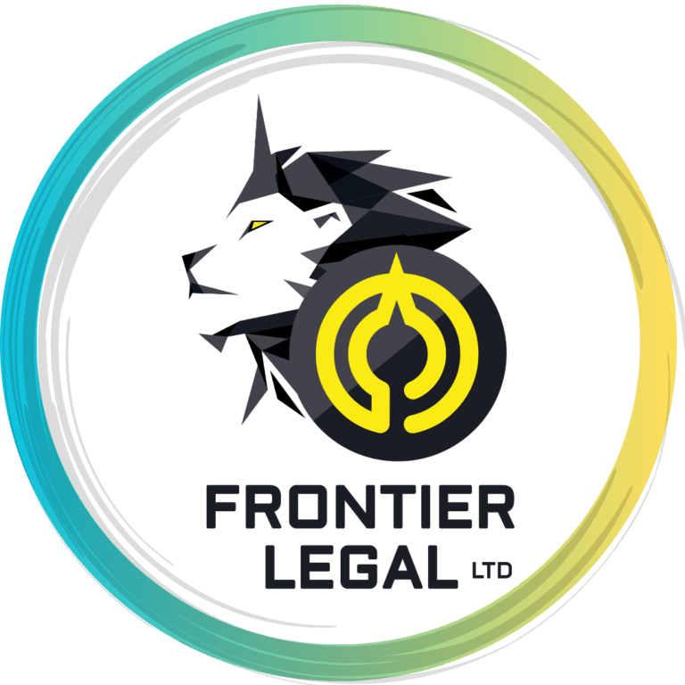 Frontier Legal logo