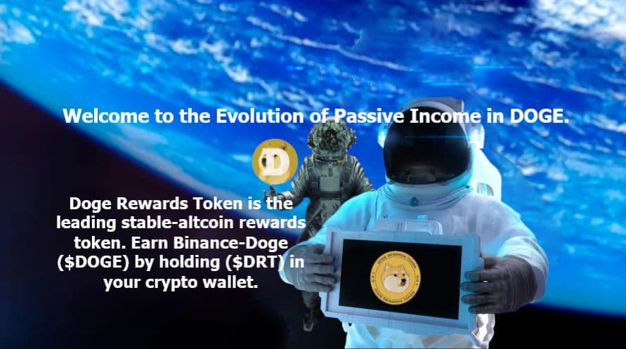 Doge Rewards Token logo