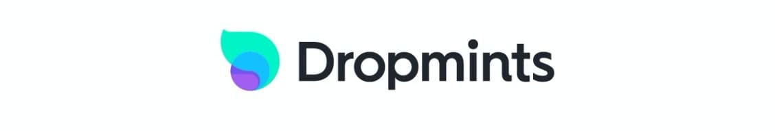Dropmints logo