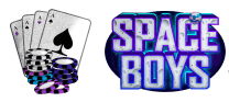 Space Boys logo