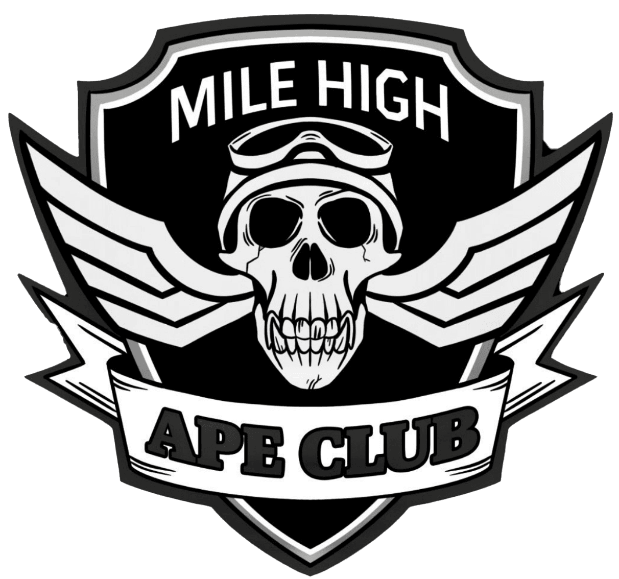 Mile High Ape Club logo