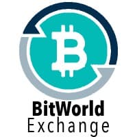 Bit World Exchange logo