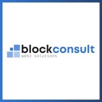 Block Consult logo