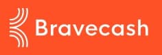 Bravecash logo