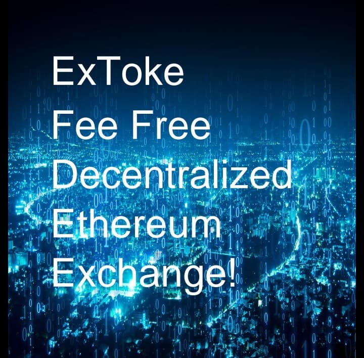 ExToke logo