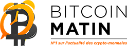 BitcoinMatin logo