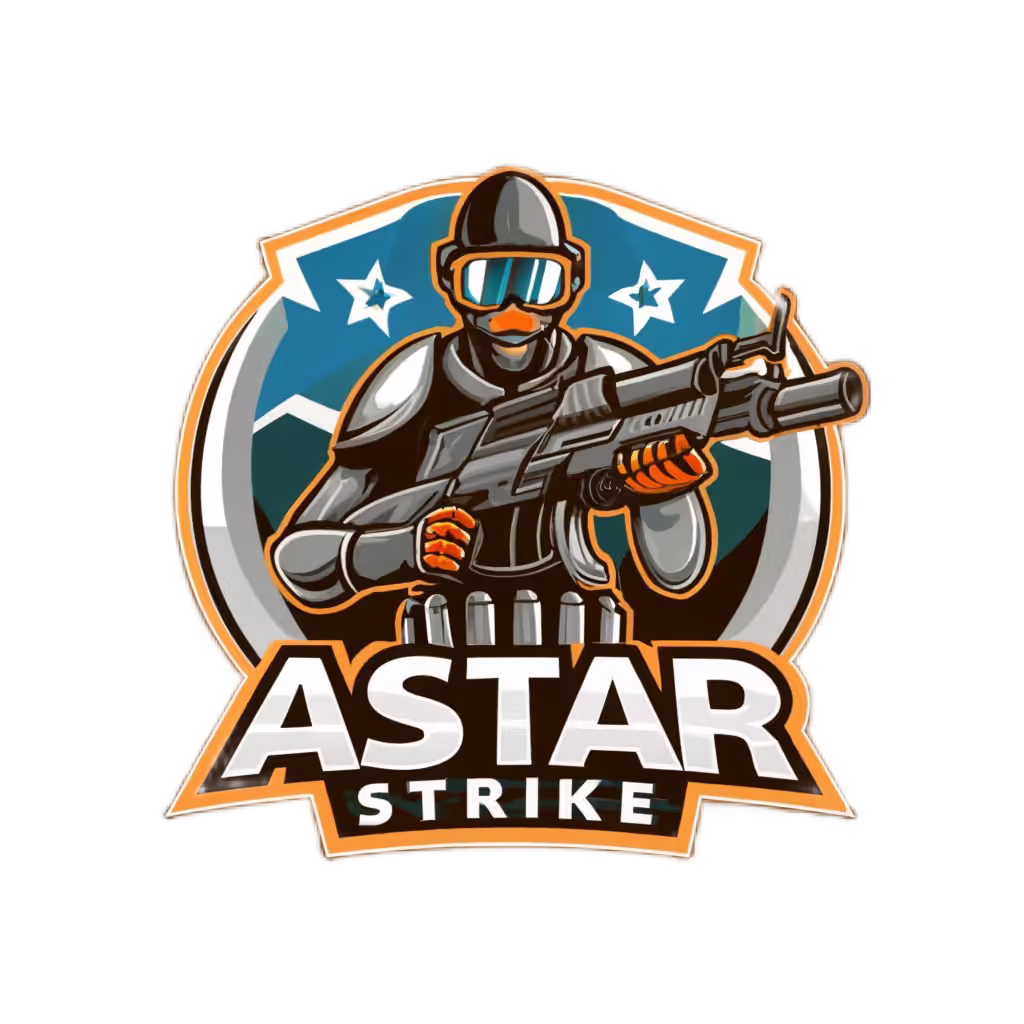 Astar Strike logo