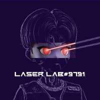 Laser Lab#9791 logo