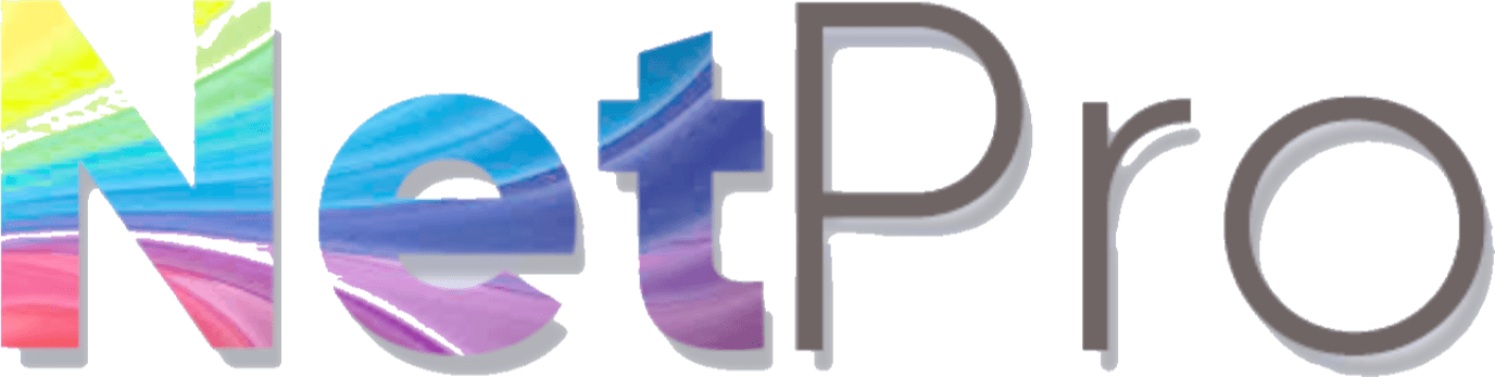 NetPro logo