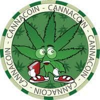 Cannacoin Community Network logo