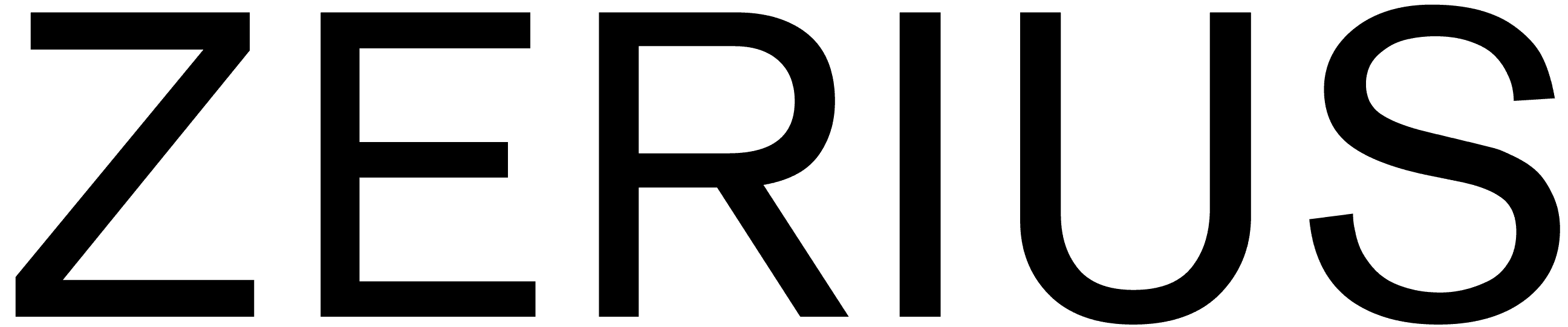 Zerius logo