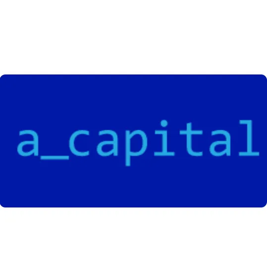 A.capital logo