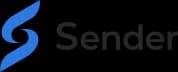 Sender logo