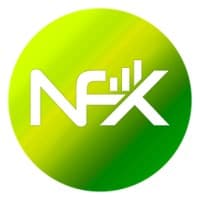 NiclaxFX logo