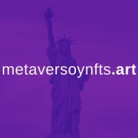 Metaversoynfts.art logo