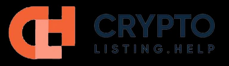 CryptoListing.help logo