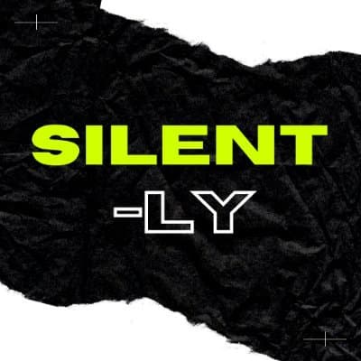 Silent-ly logo